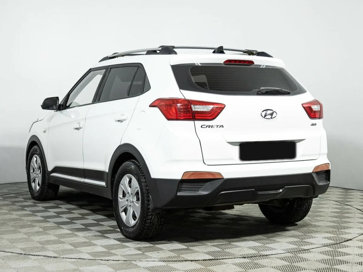 Hyundai Creta