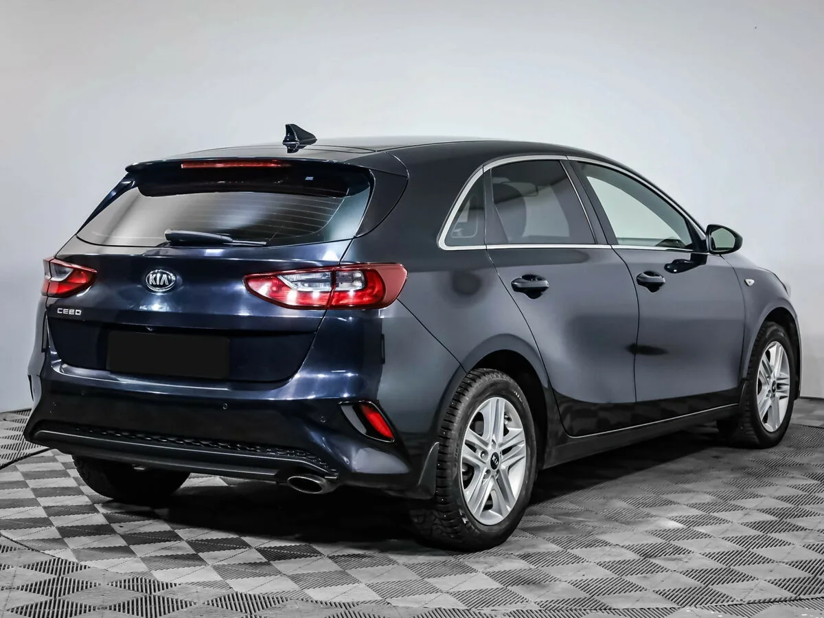 Kia Ceed