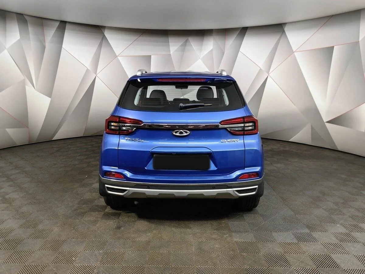 Chery Tiggo 4