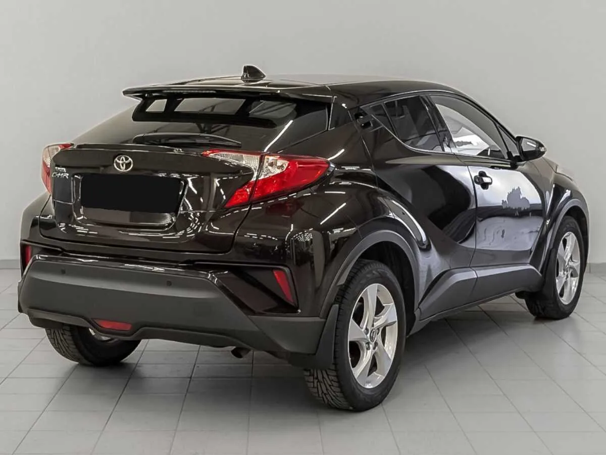 Toyota C Hr