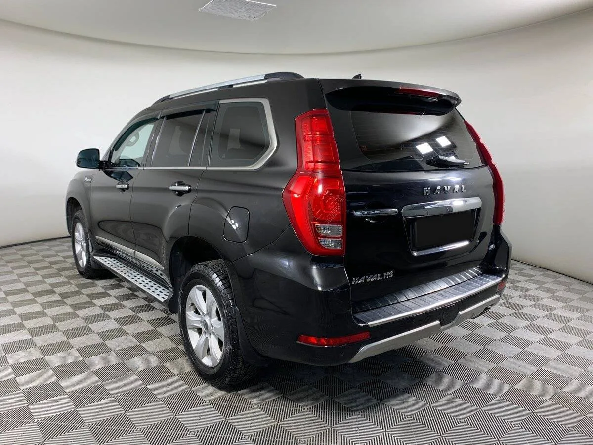 Haval H9