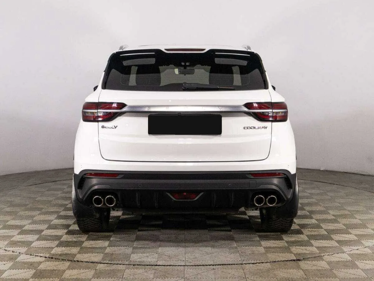 Geely Coolray