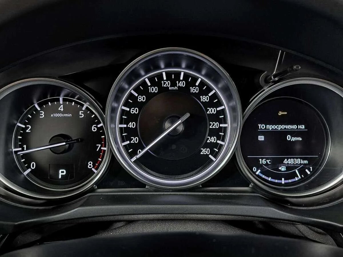 Mazda Cx 5