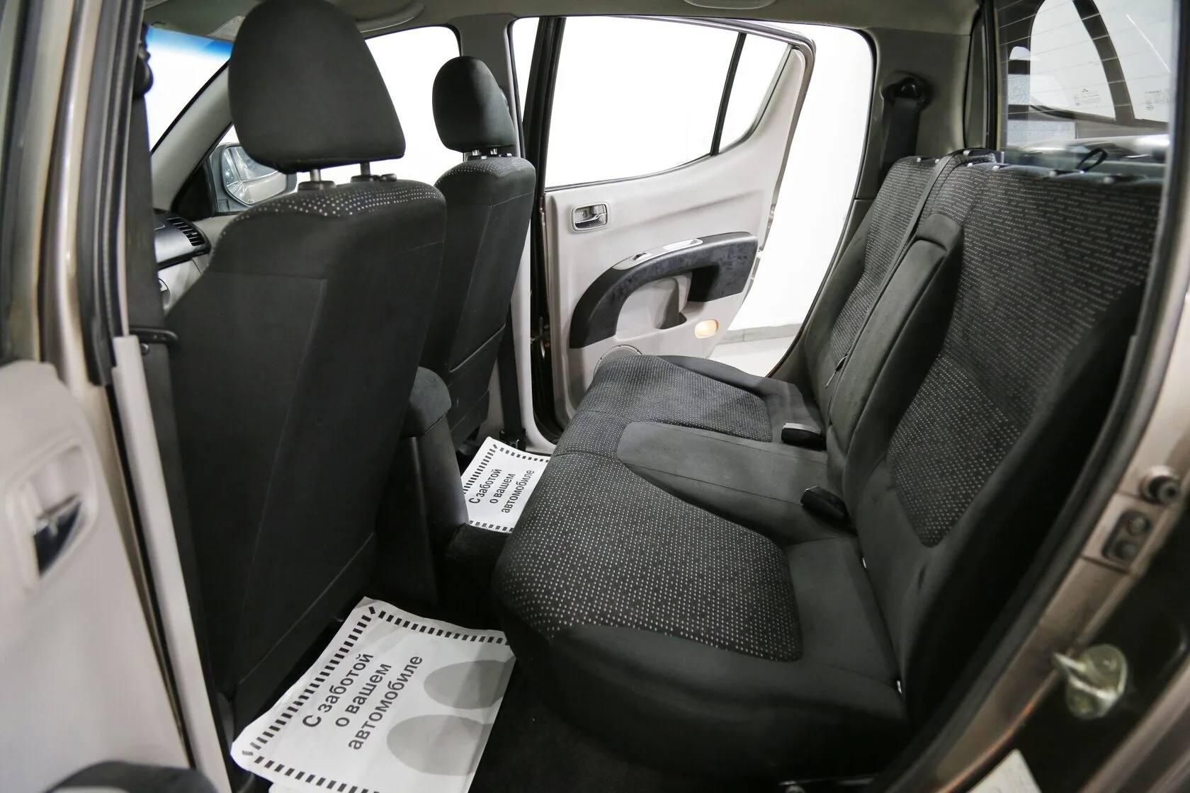 Mitsubishi L200
