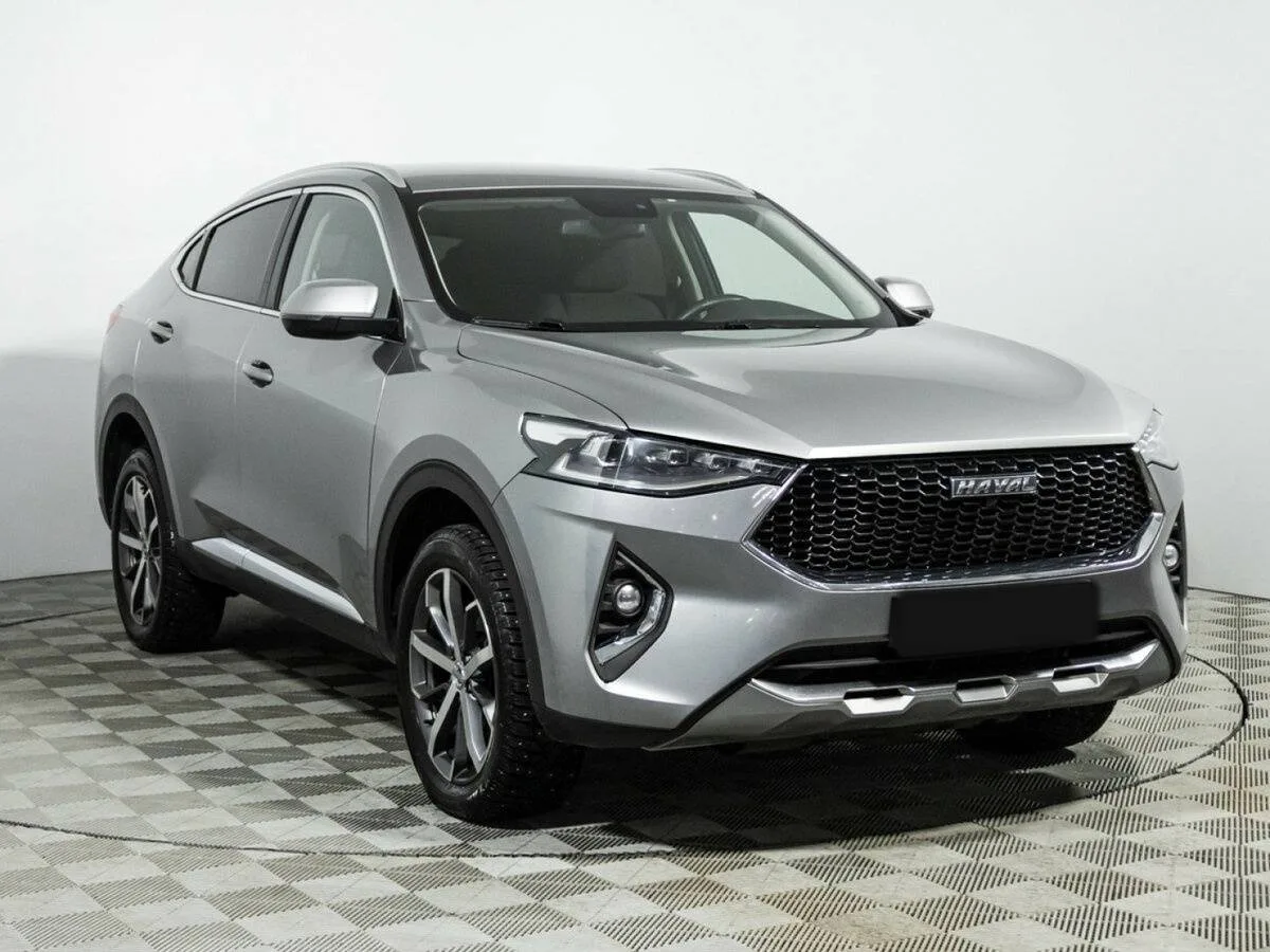 Haval F7x