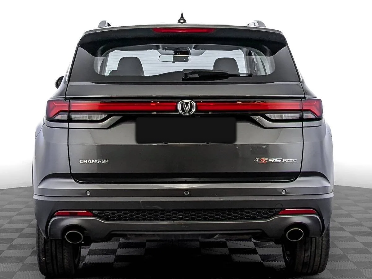 Changan CS35 Plus