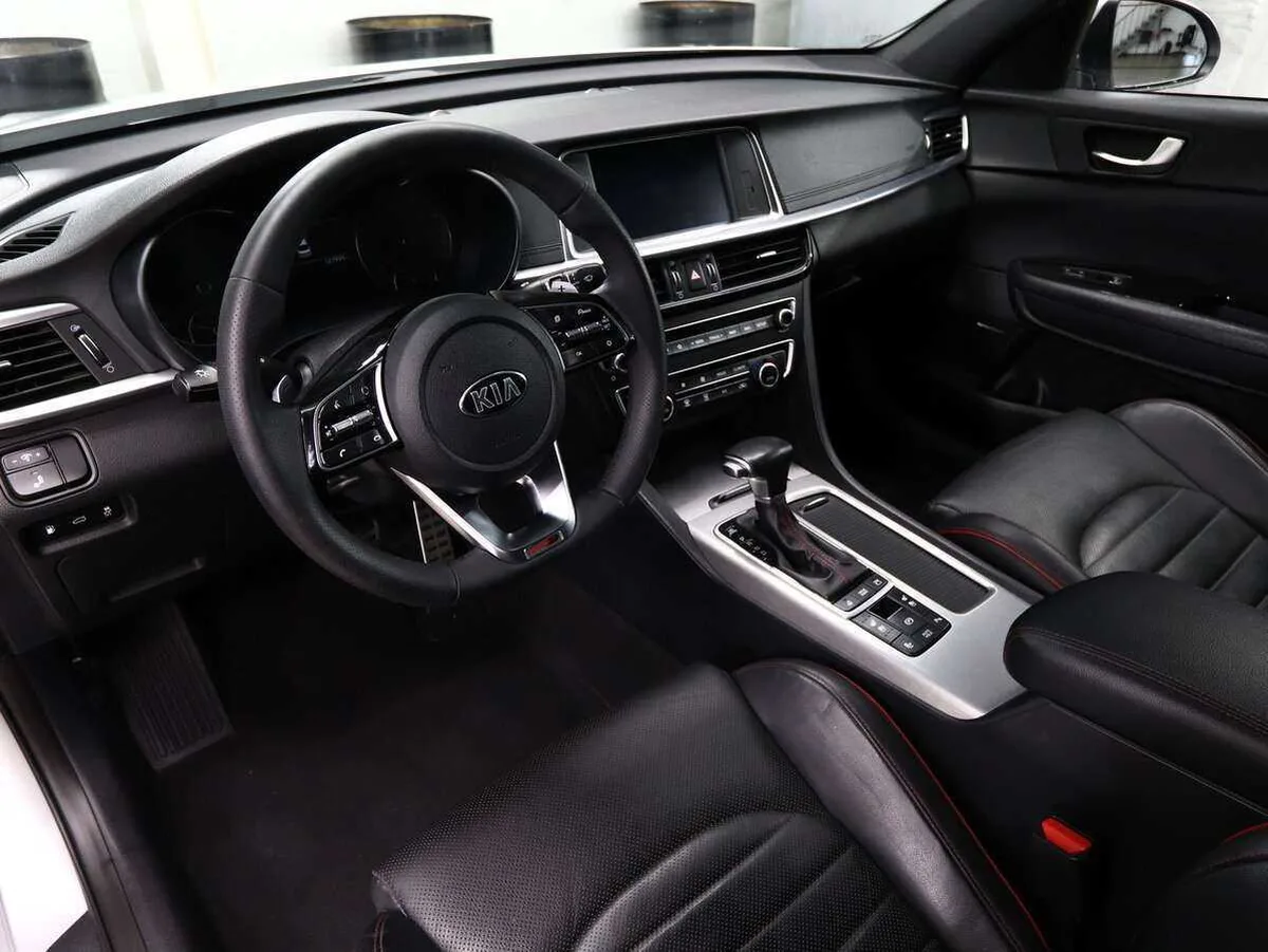 Kia Optima
