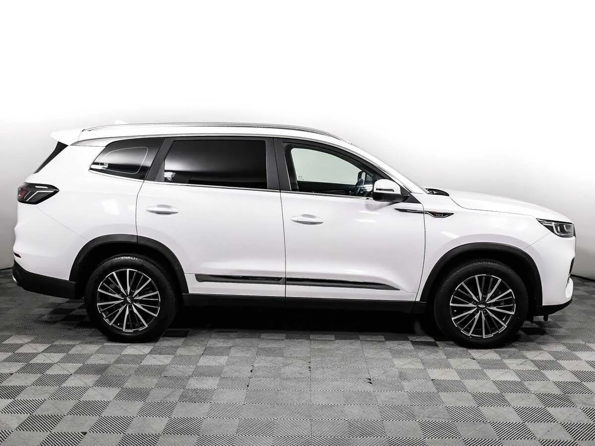 Chery Tiggo 8 Pro Max