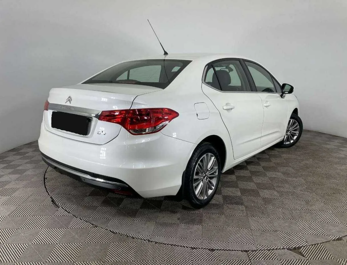 Citroen C4