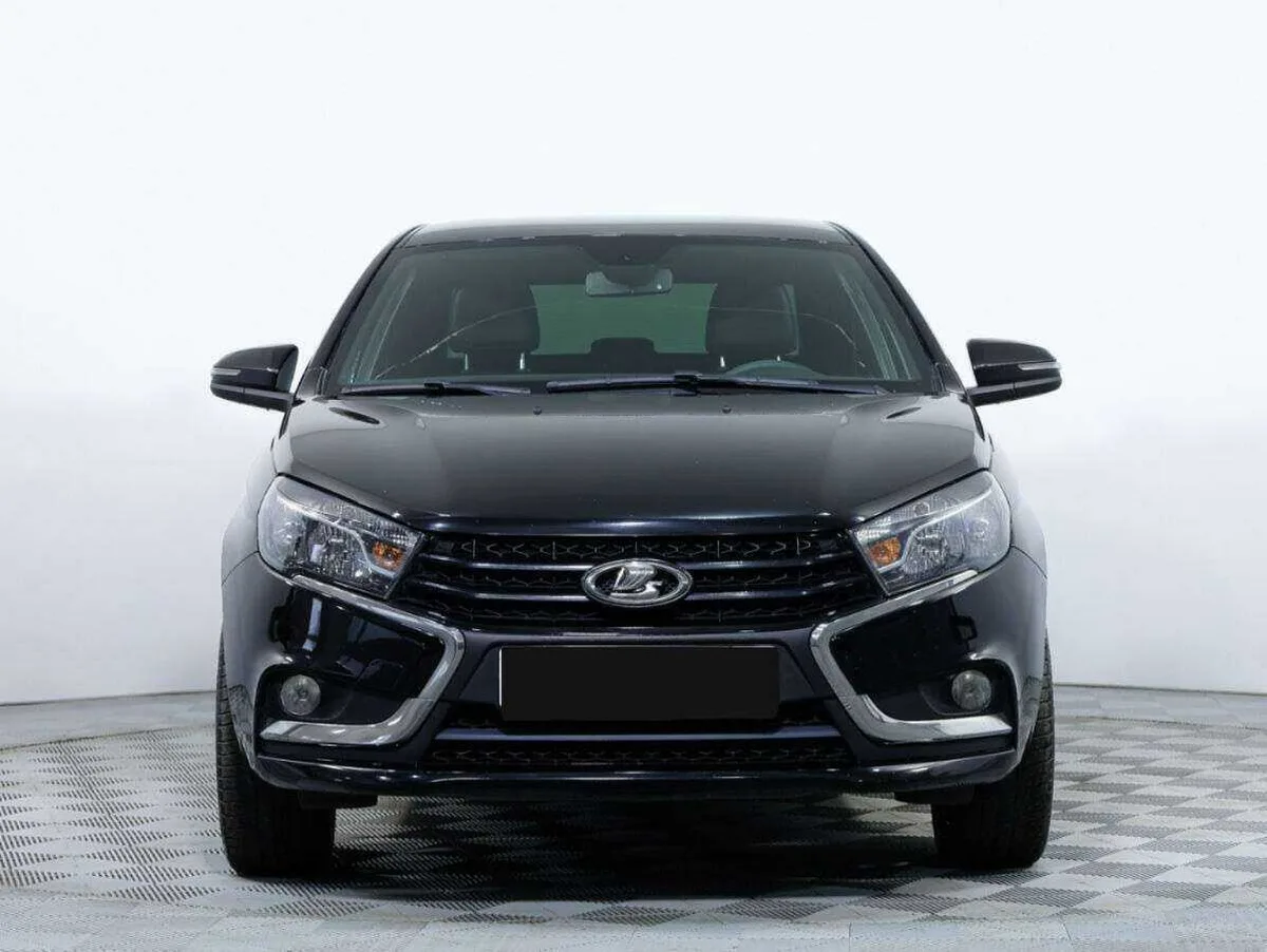 LADA (ВАЗ) Vesta