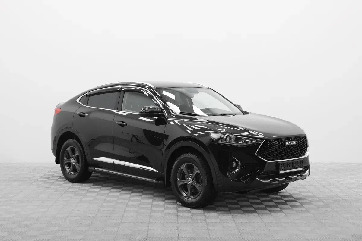 Haval F7x