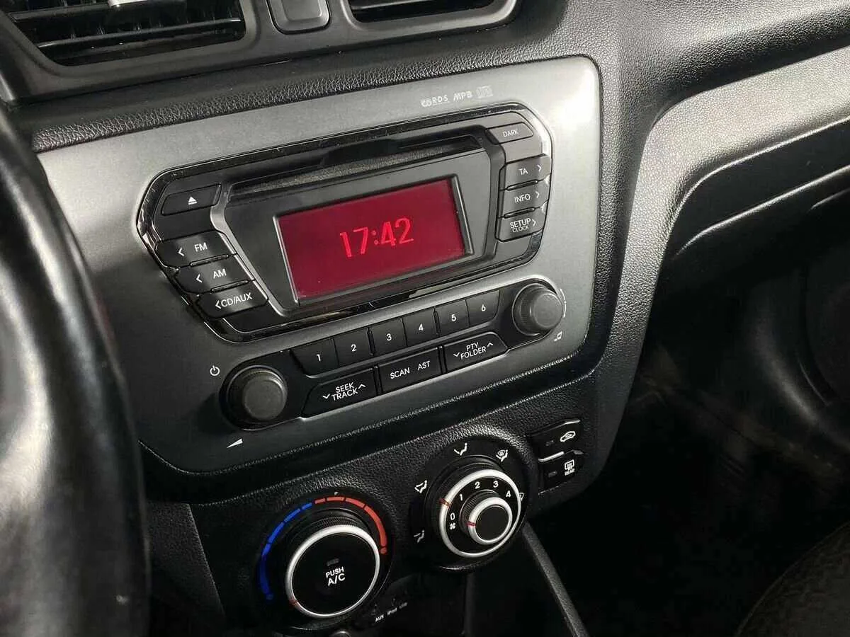 Kia Rio
