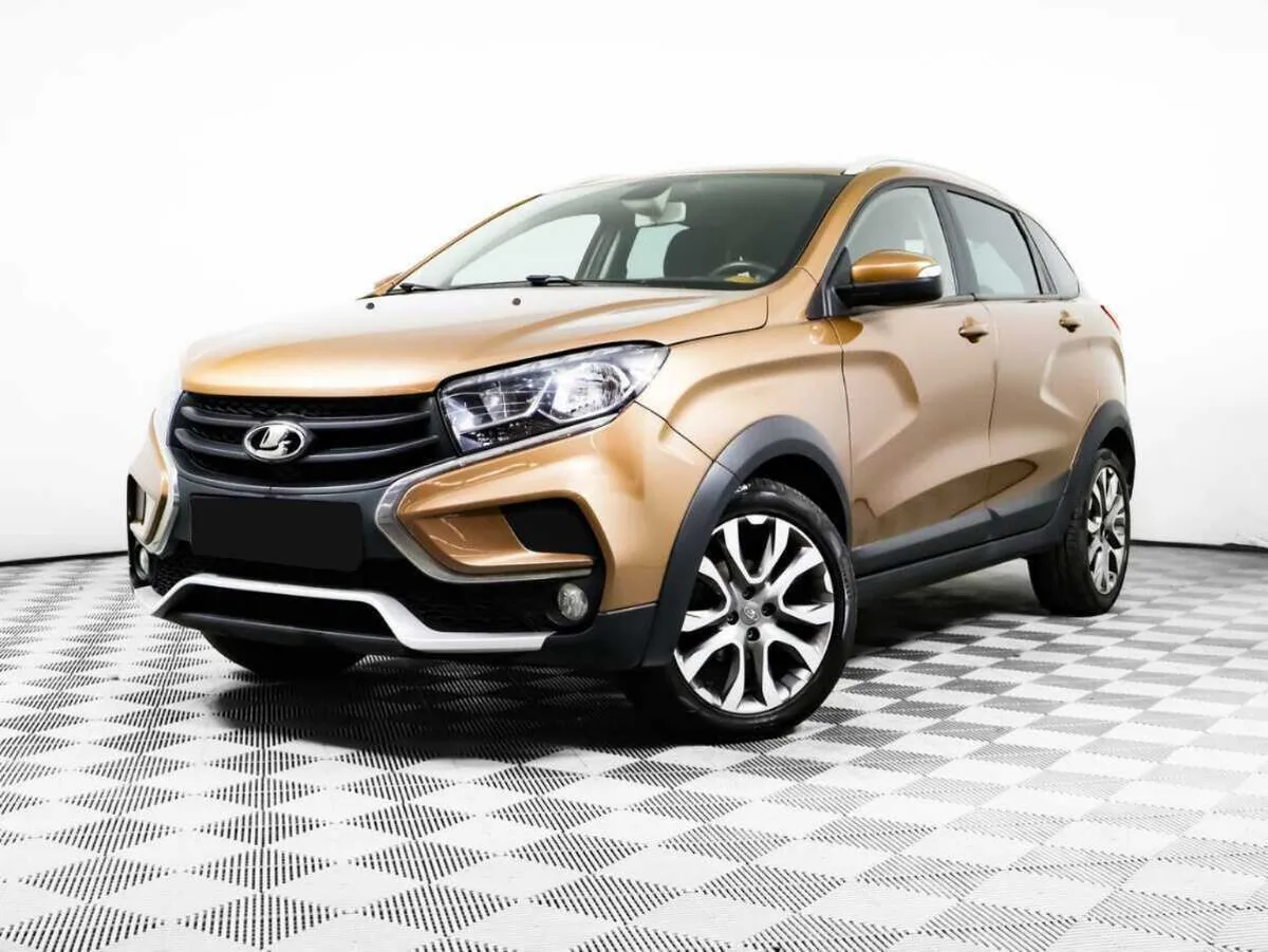 LADA (ВАЗ) XRAY