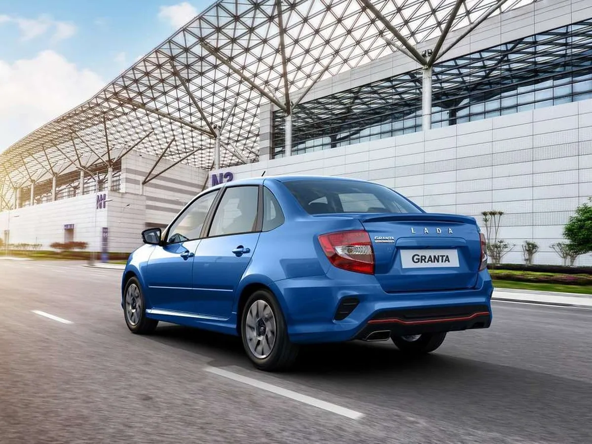 LADA (ВАЗ) Granta