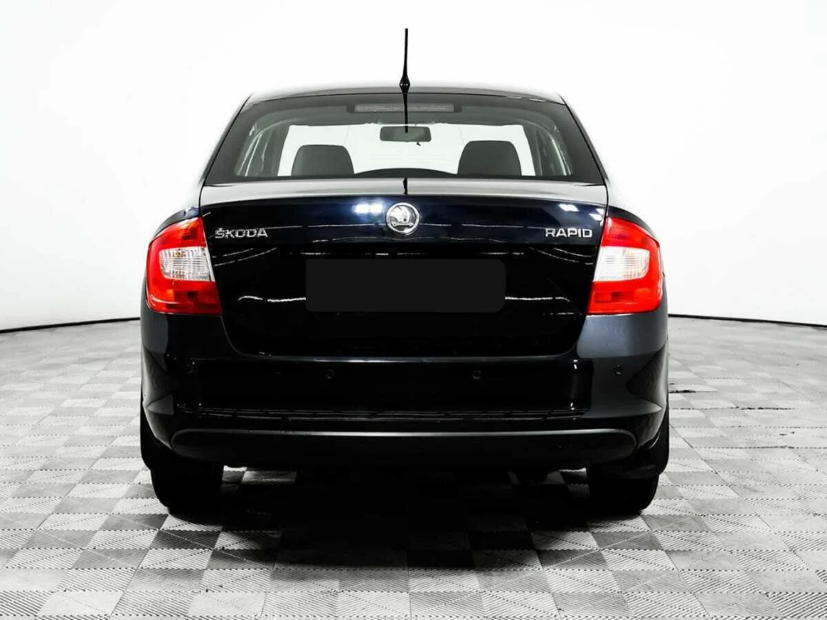 Skoda Rapid