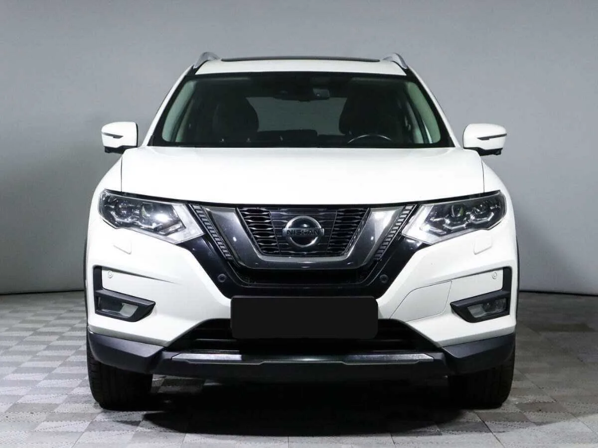 Nissan X Trail