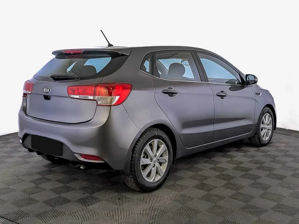 Kia Rio