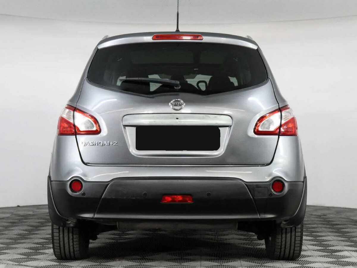 Nissan Qashqai 2