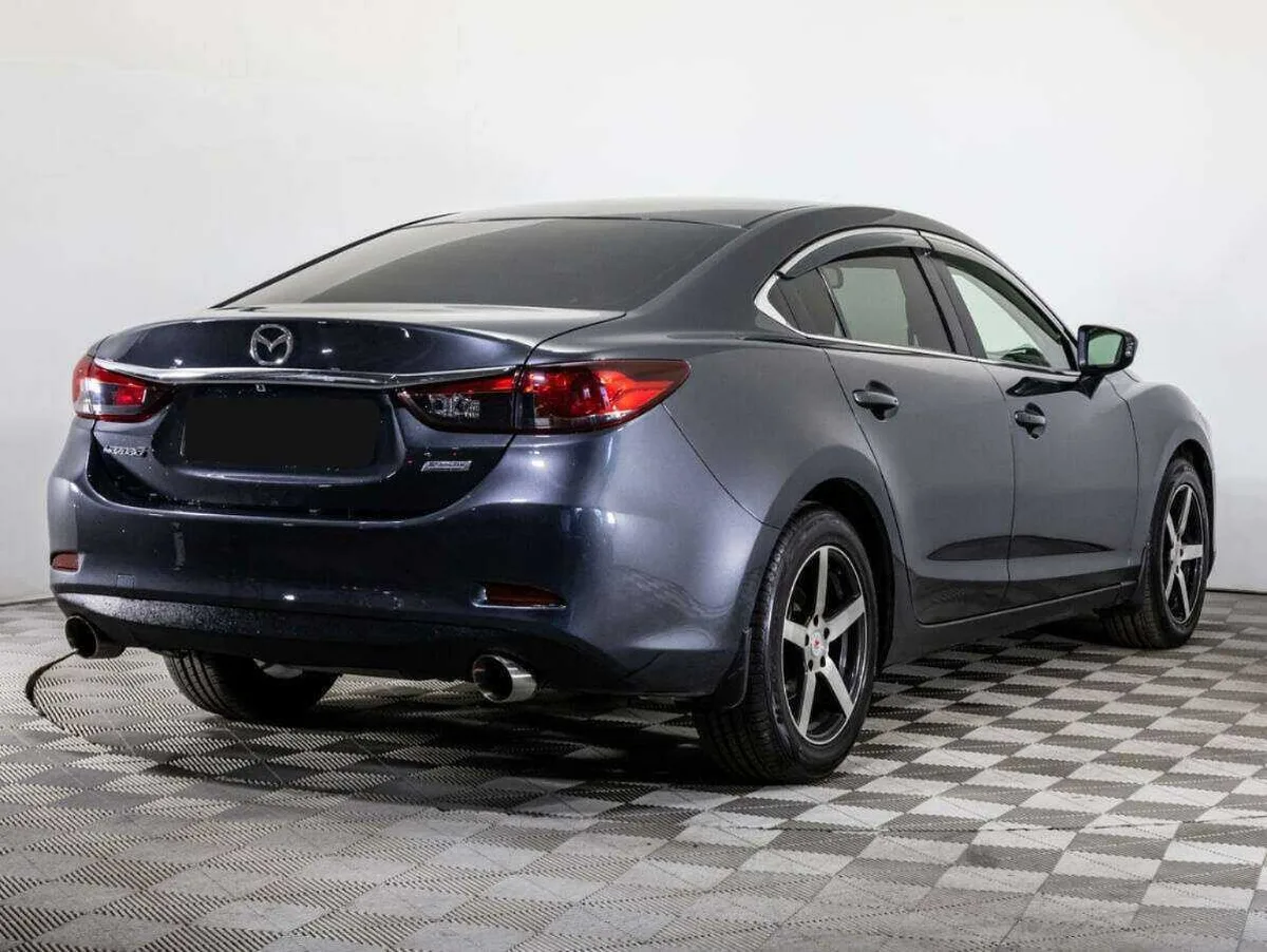 Mazda 6