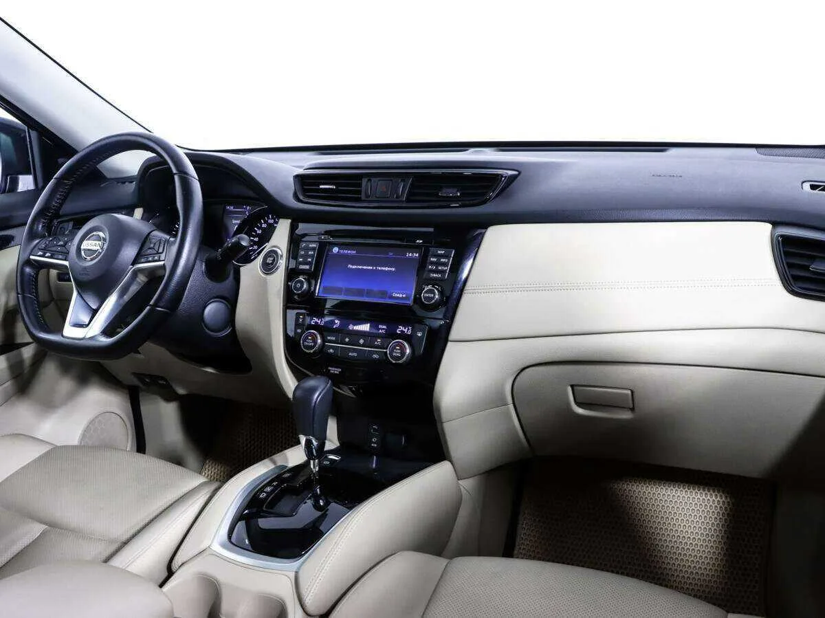 Nissan X Trail