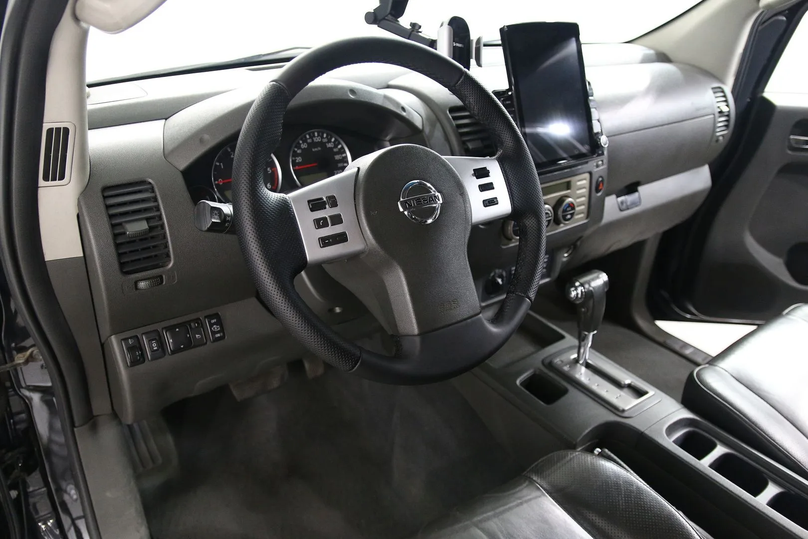Nissan Navara (Frontier)