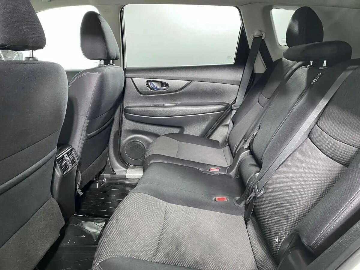 Nissan X Trail