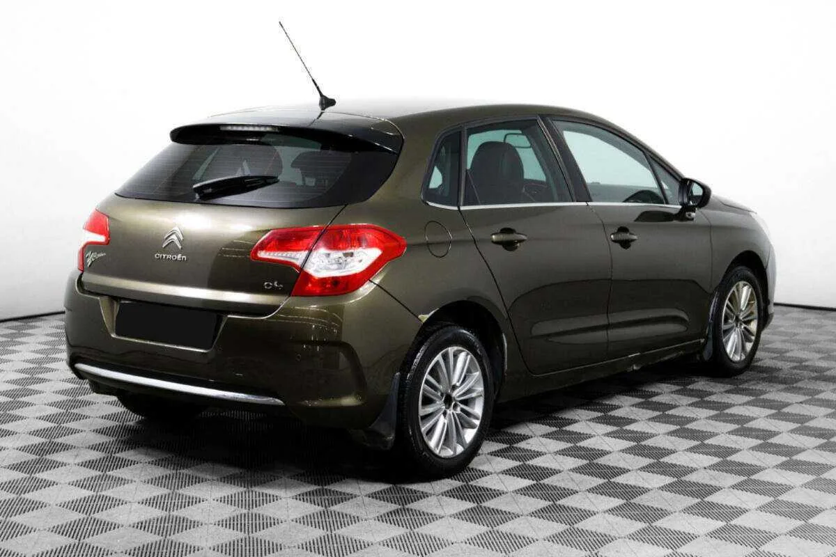 Citroen C4