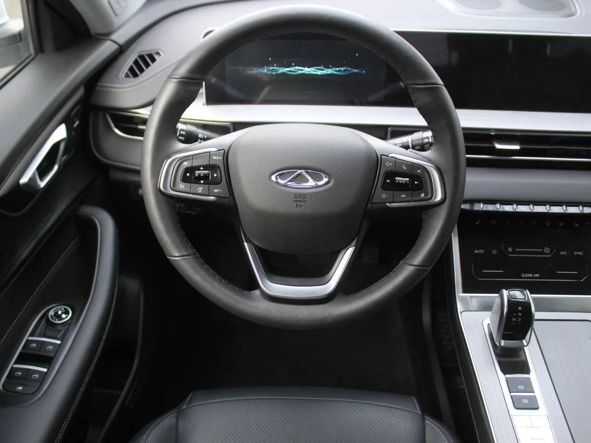 Chery Tiggo 4 Pro