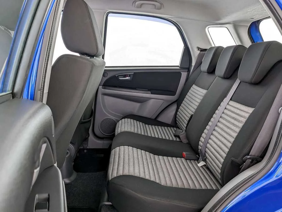 Suzuki SX4