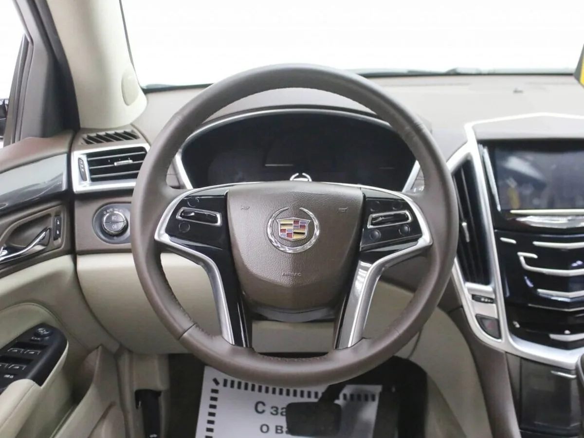 Cadillac SRX