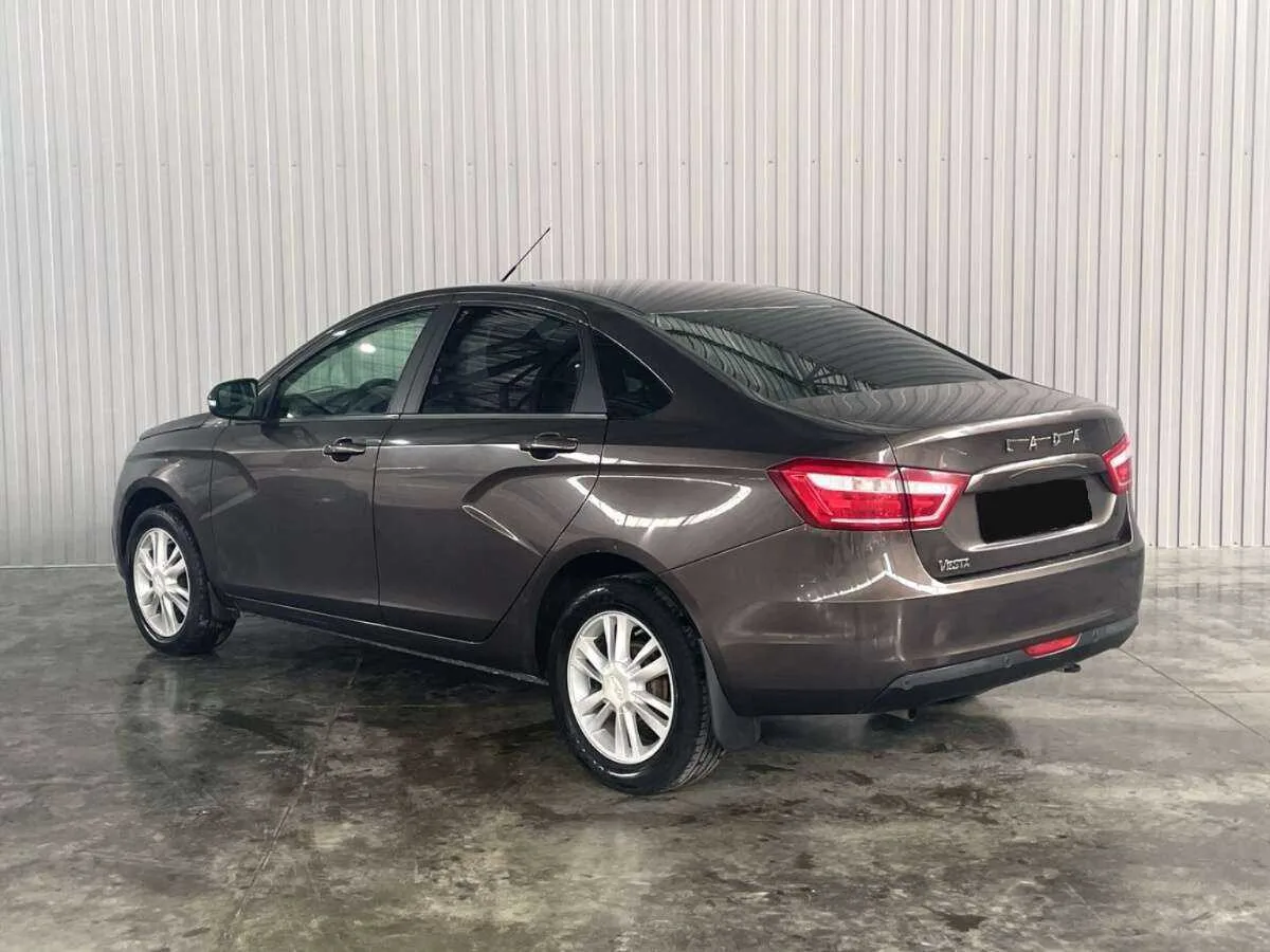 LADA (ВАЗ) Vesta