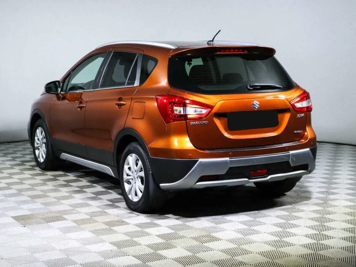 Suzuki SX4