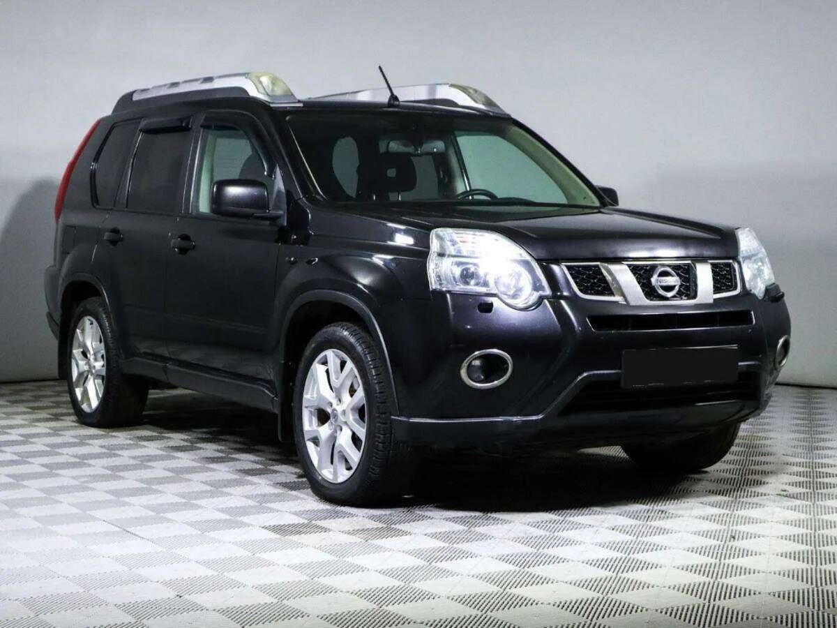 Nissan X Trail