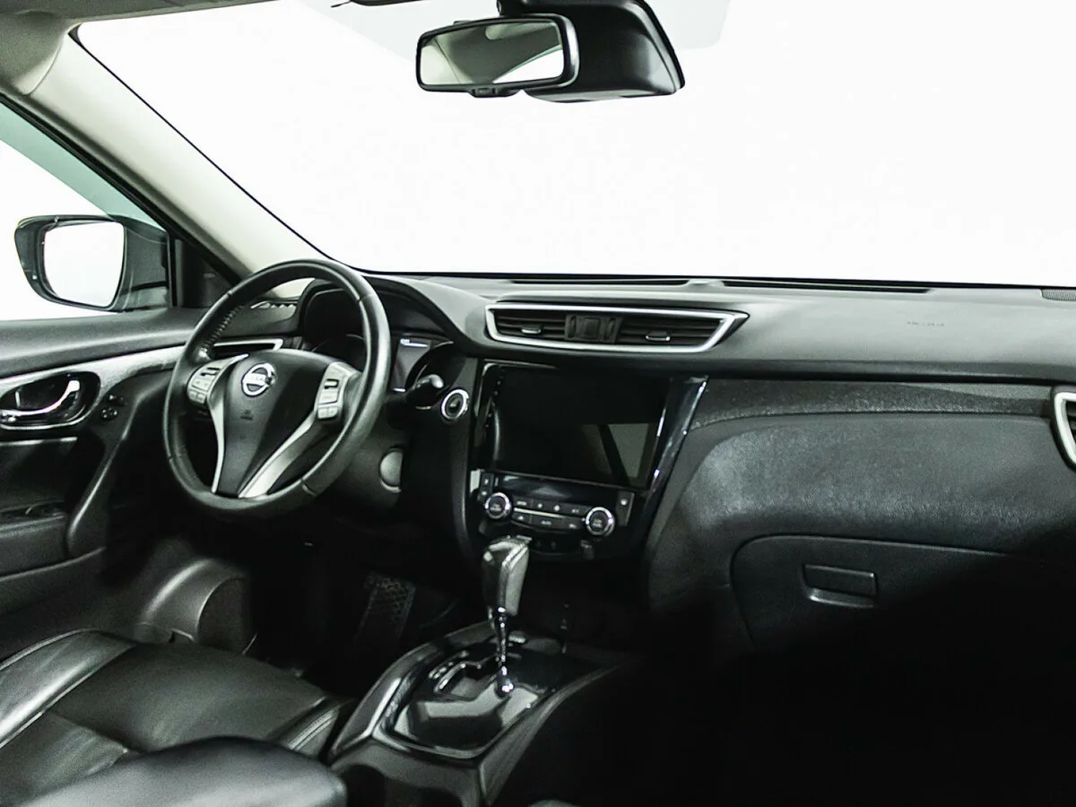 Nissan X Trail