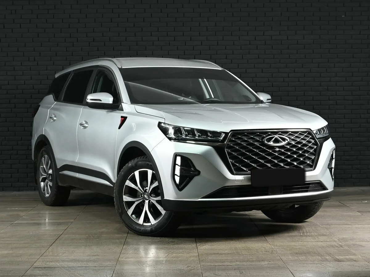 Chery Tiggo 7 Pro Max