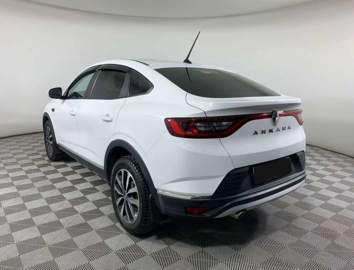 Renault Arkana
