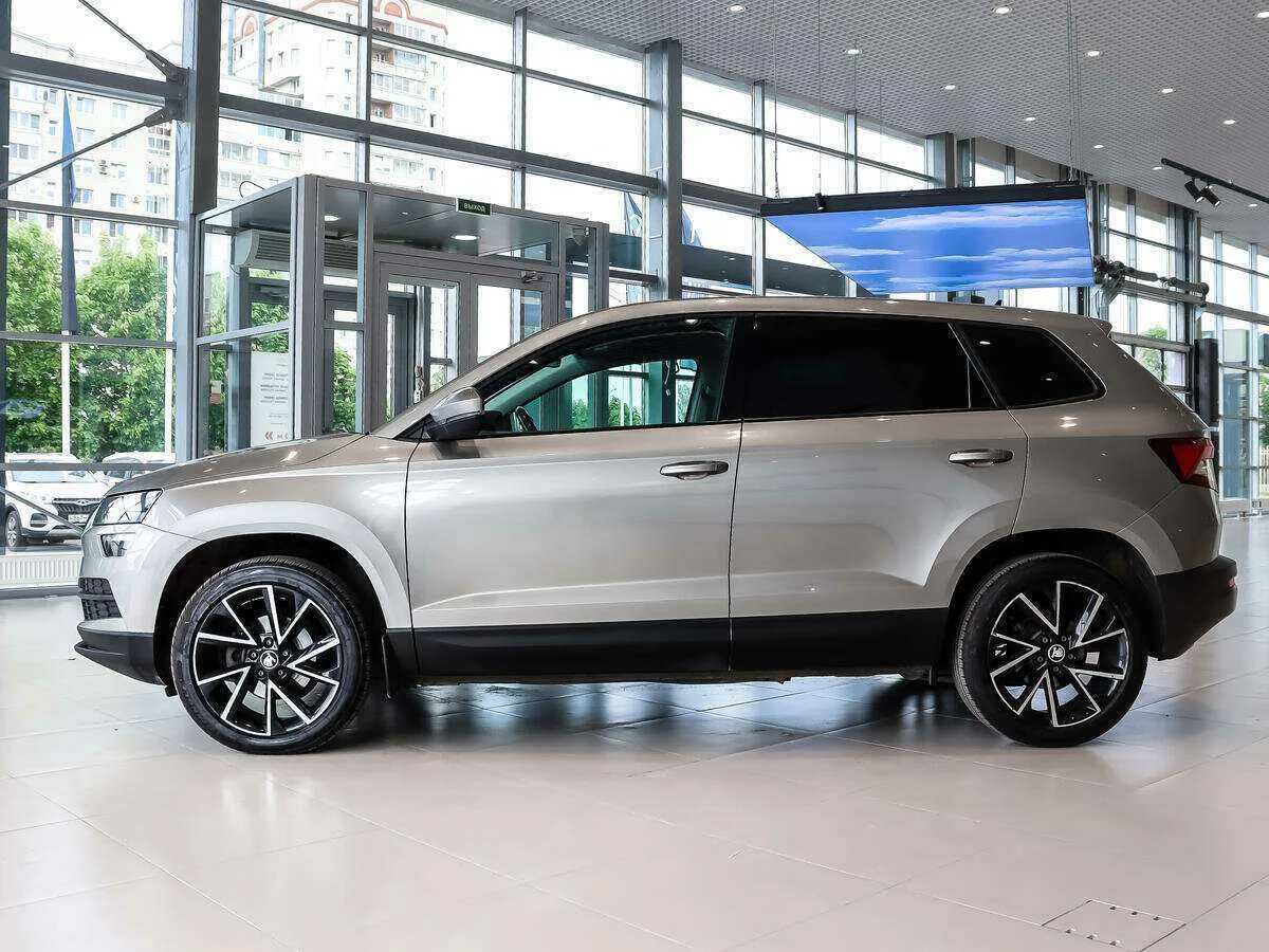 Skoda Karoq