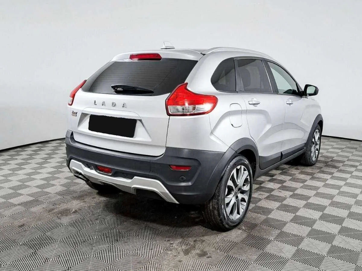LADA (ВАЗ) XRAY