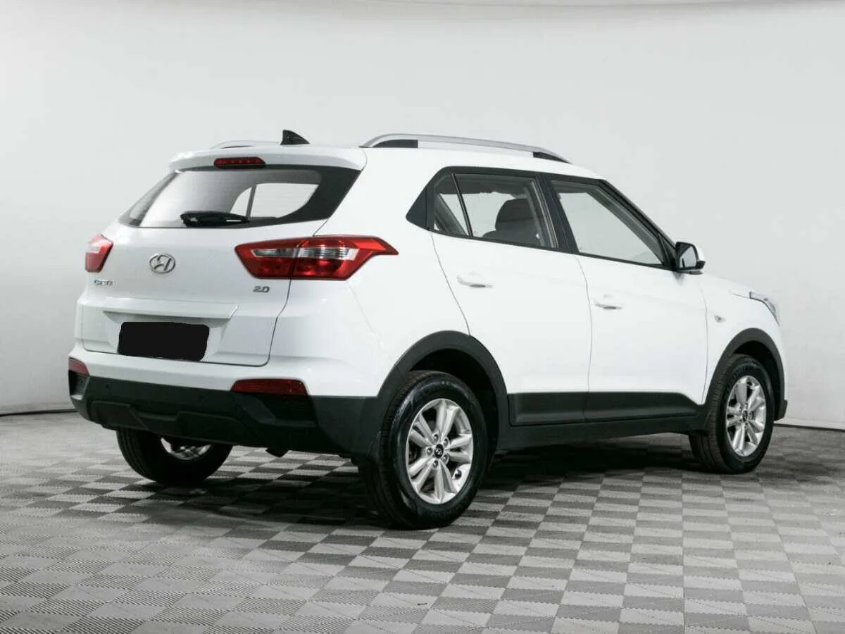 Hyundai Creta