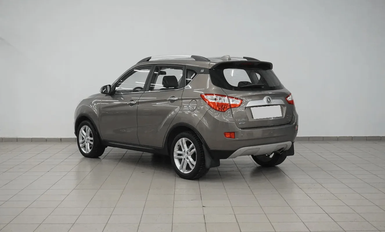 Changan CS35
