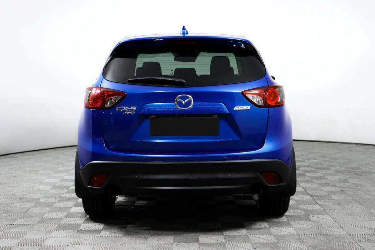 Mazda Cx 5