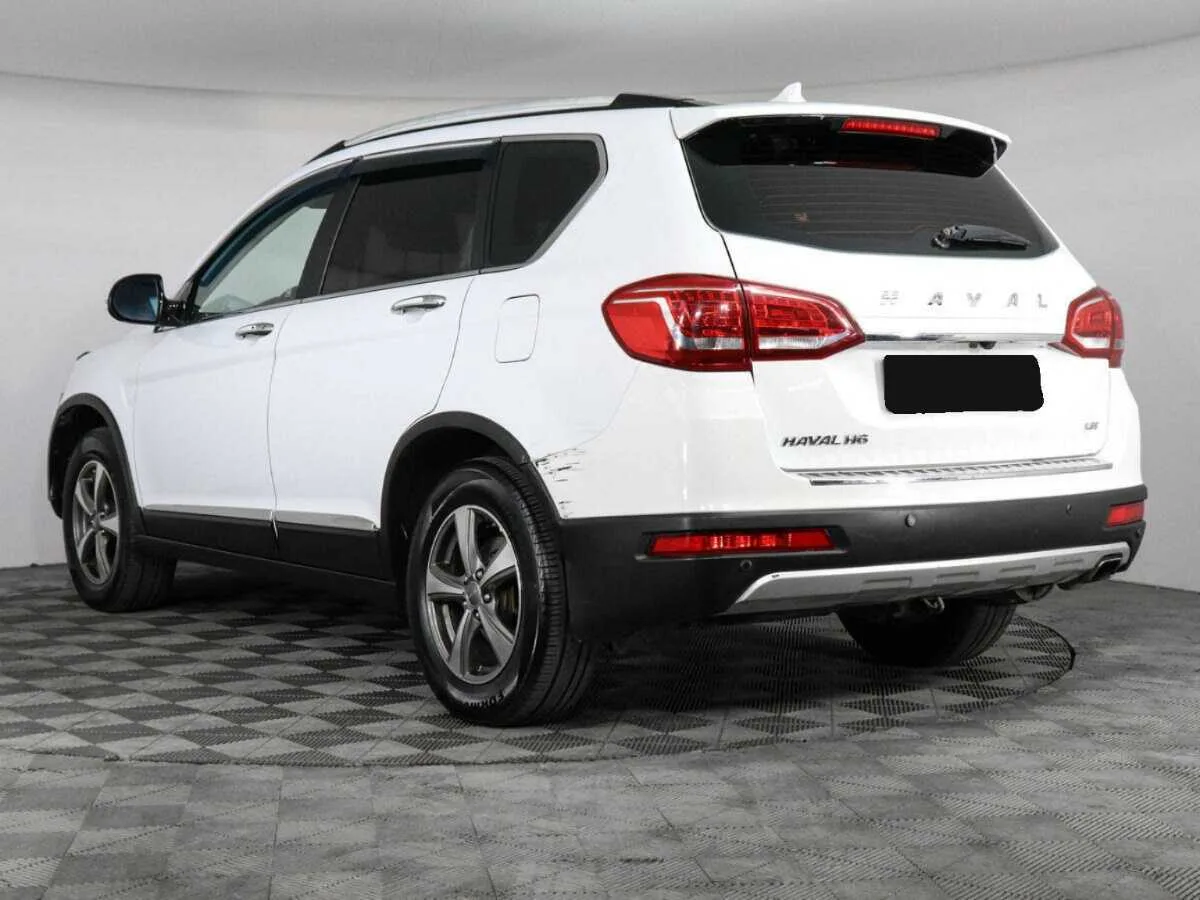 Haval H6