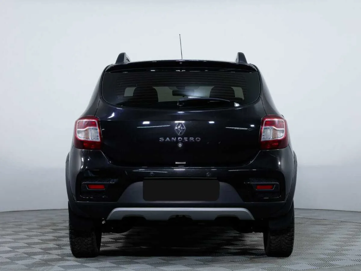 Renault Sandero
