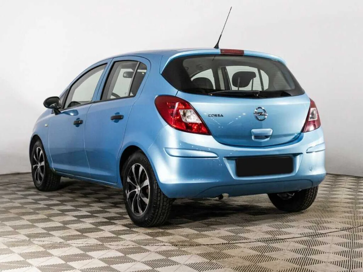 Opel Corsa