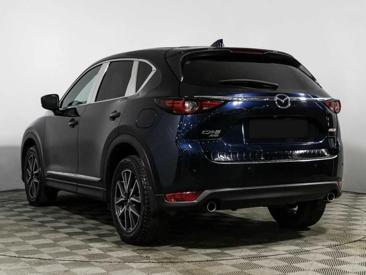 Mazda Cx 5