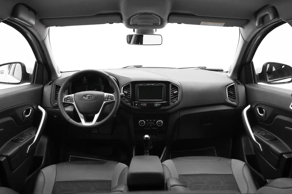 LADA (ВАЗ) XRAY