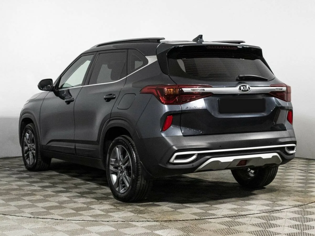 Kia Seltos