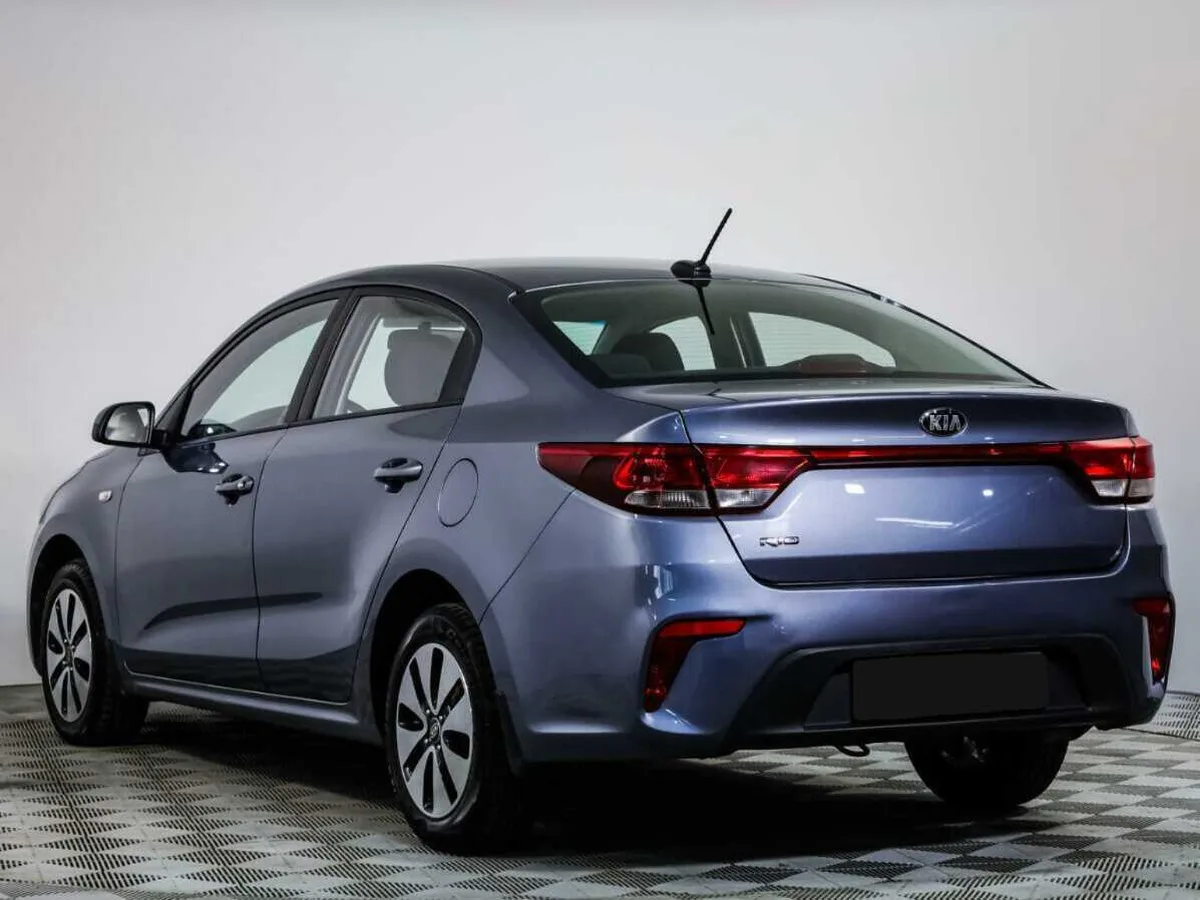 Kia Rio
