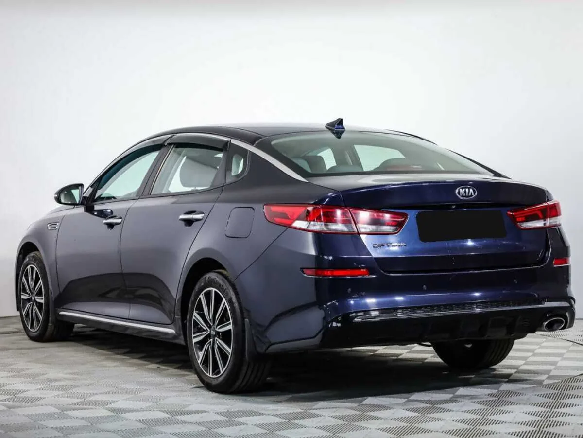 Kia Optima