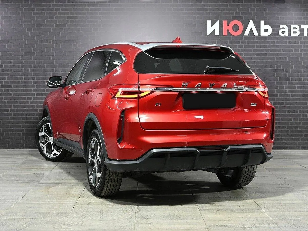 Haval F7